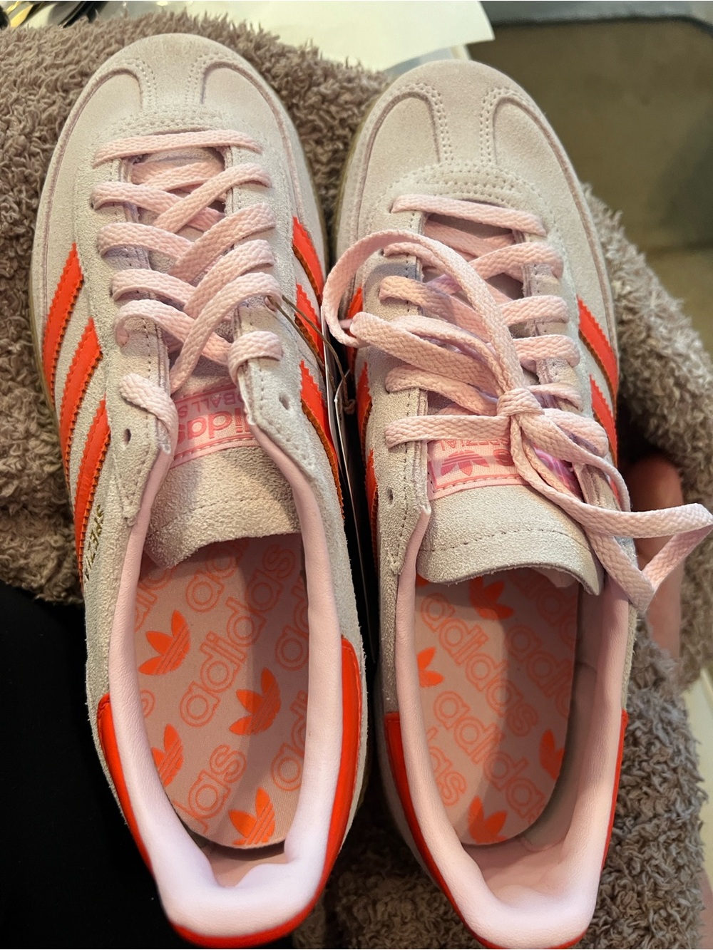 Women’s Adidas Handball Spezial Sneakers NEW - Picture 7 of 7